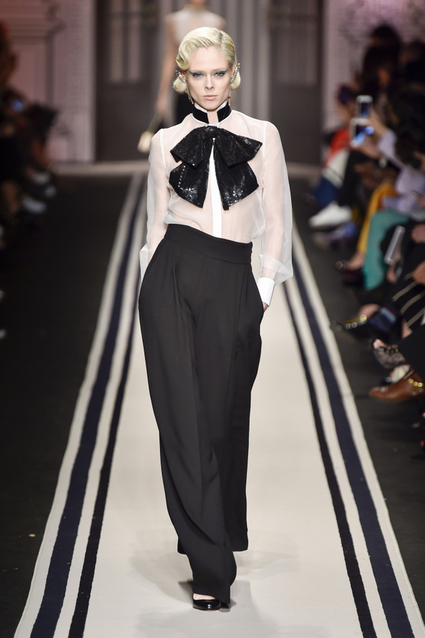 مجموعة أليزابيتا فرانشي لخريف وشتاء 2017