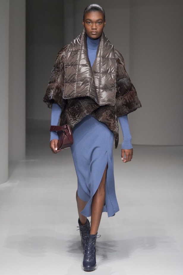 مجموعة سلفاتوري فيراغامو للألبسة الجاهزة لخريف و شتاء 2017