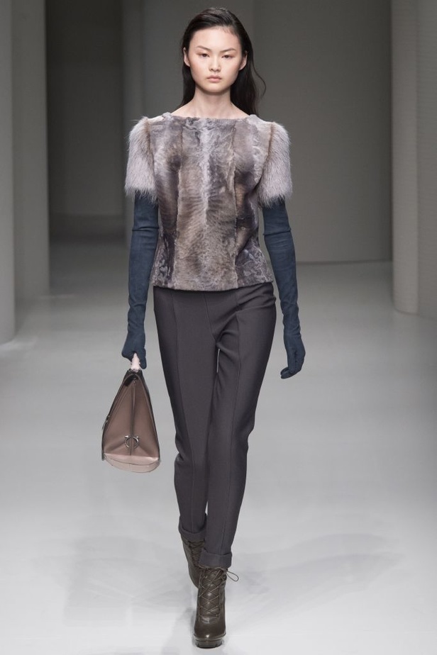 مجموعة سلفاتوري فيراغامو للألبسة الجاهزة لخريف و شتاء 2017