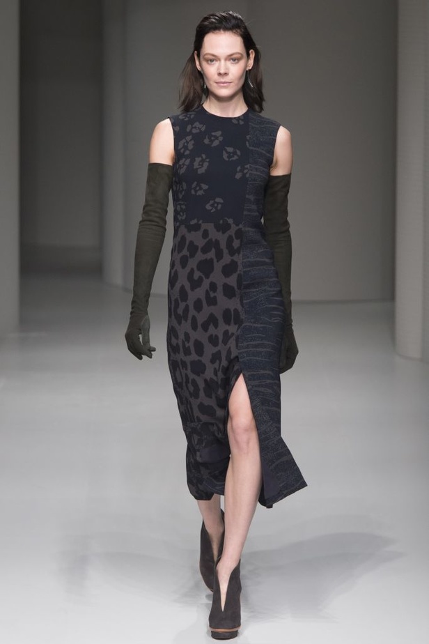 مجموعة سلفاتوري فيراغامو للألبسة الجاهزة لخريف و شتاء 2017