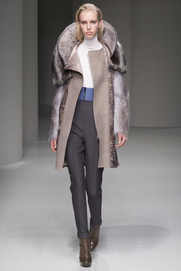 مجموعة سلفاتوري فيراغامو للألبسة الجاهزة لخريف و شتاء 2017