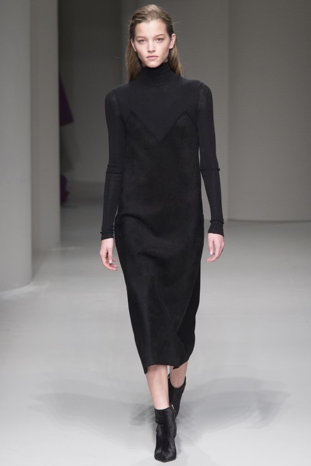 مجموعة سلفاتوري فيراغامو للألبسة الجاهزة لخريف و شتاء 2017