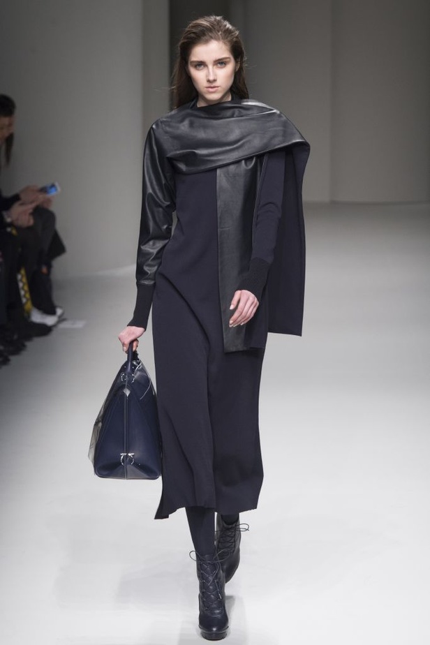 مجموعة سلفاتوري فيراغامو للألبسة الجاهزة لخريف و شتاء 2017