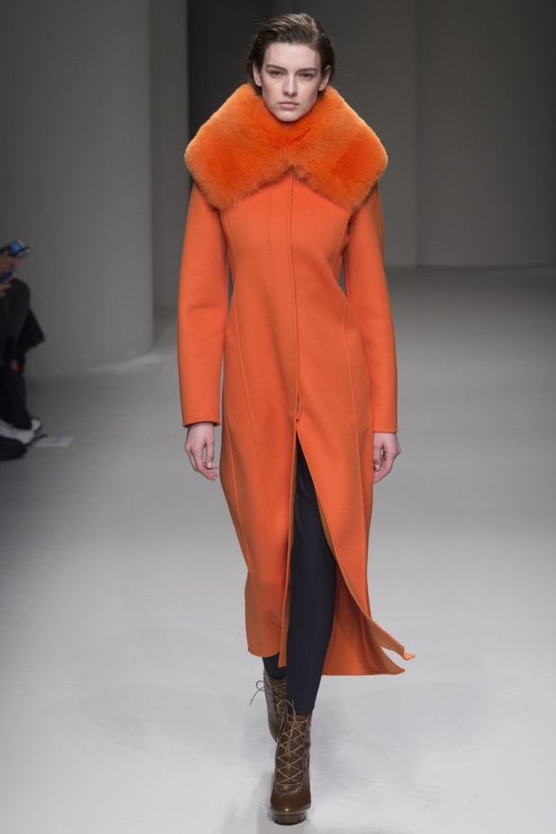 مجموعة سلفاتوري فيراغامو للألبسة الجاهزة لخريف و شتاء 2017