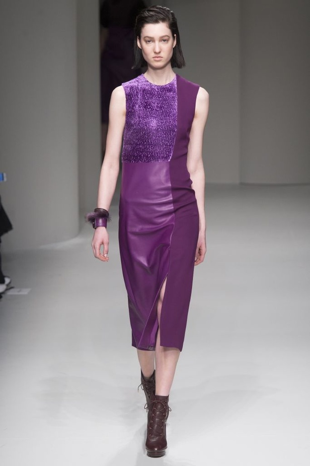 مجموعة سلفاتوري فيراغامو للألبسة الجاهزة لخريف و شتاء 2017