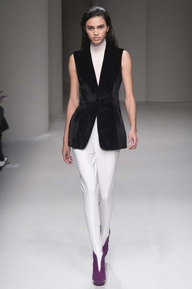 مجموعة سلفاتوري فيراغامو للألبسة الجاهزة لخريف و شتاء 2017