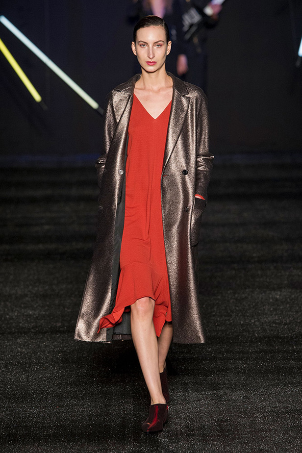 عرض أزياء Aigner لخريف وشتاء 2017