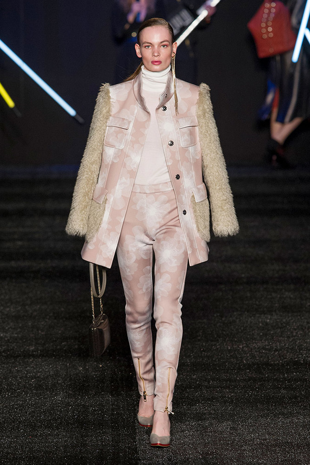 عرض أزياء Aigner لخريف وشتاء 2017