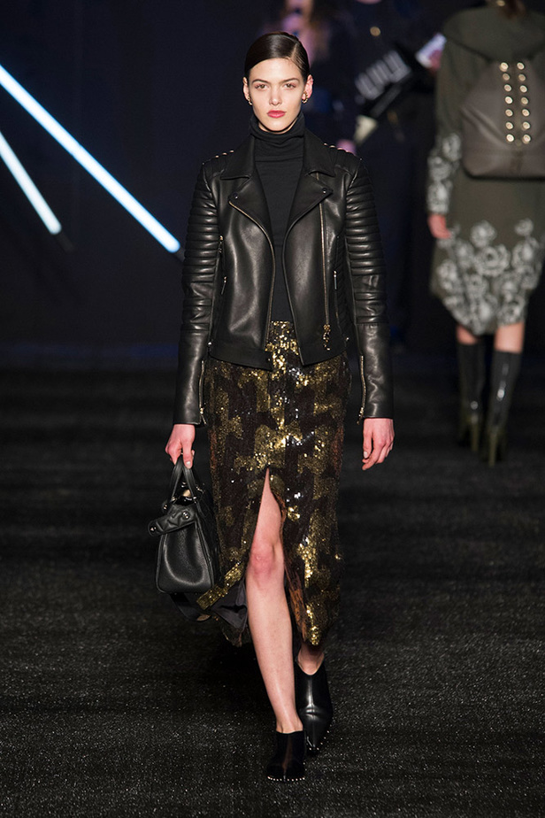 عرض أزياء Aigner لخريف وشتاء 2017