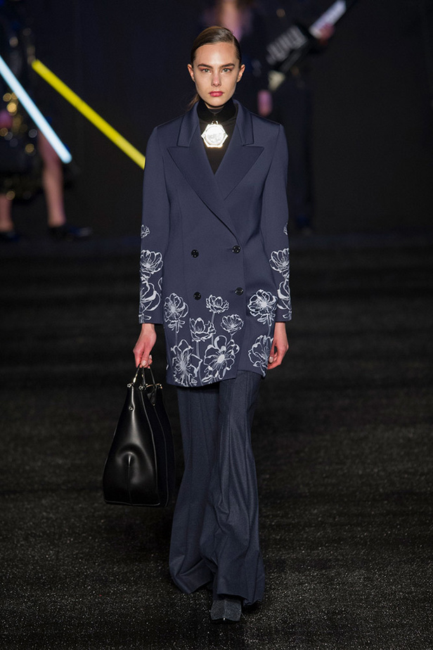 عرض أزياء Aigner لخريف وشتاء 2017