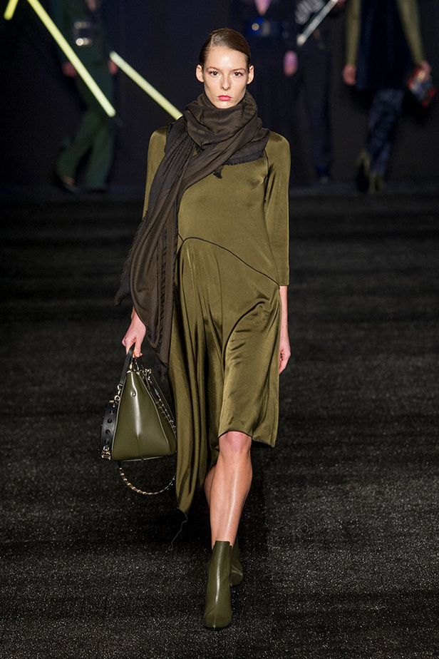 عرض أزياء Aigner لخريف وشتاء 2017