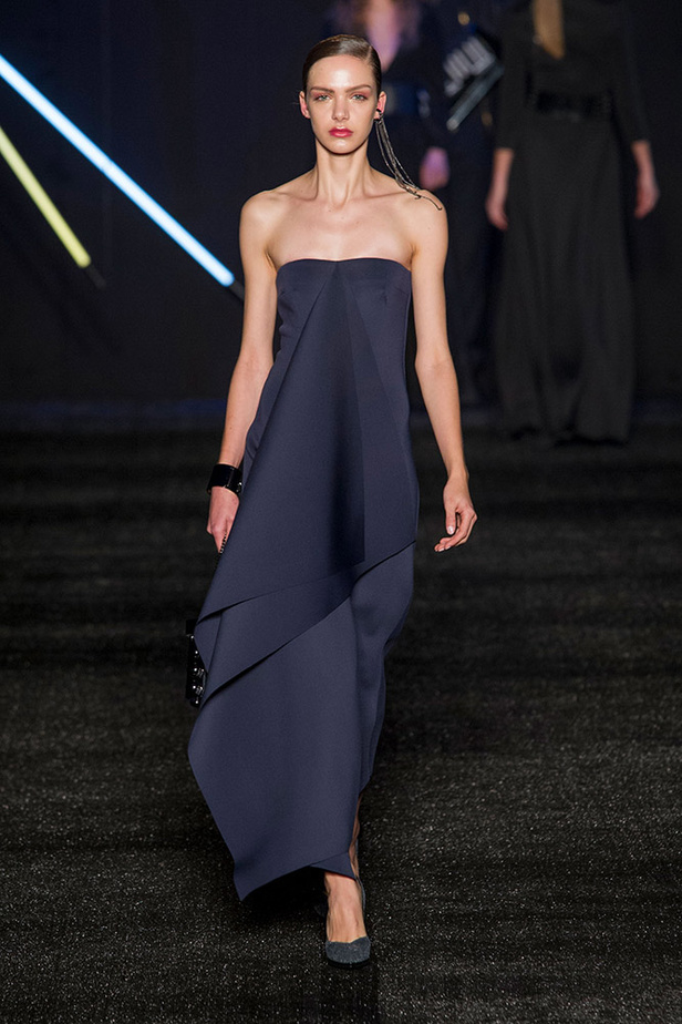 عرض أزياء Aigner لخريف وشتاء 2017