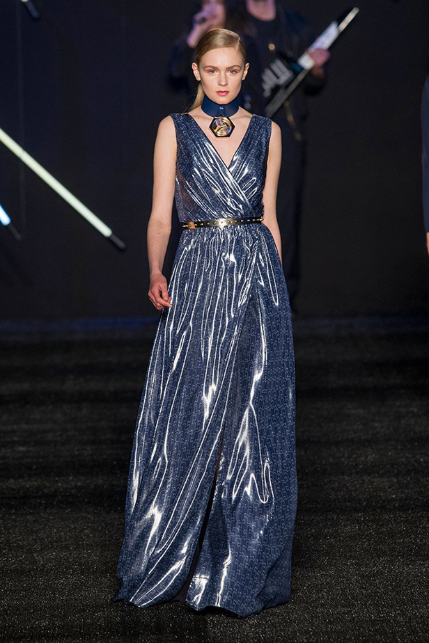 عرض أزياء Aigner لخريف وشتاء 2017