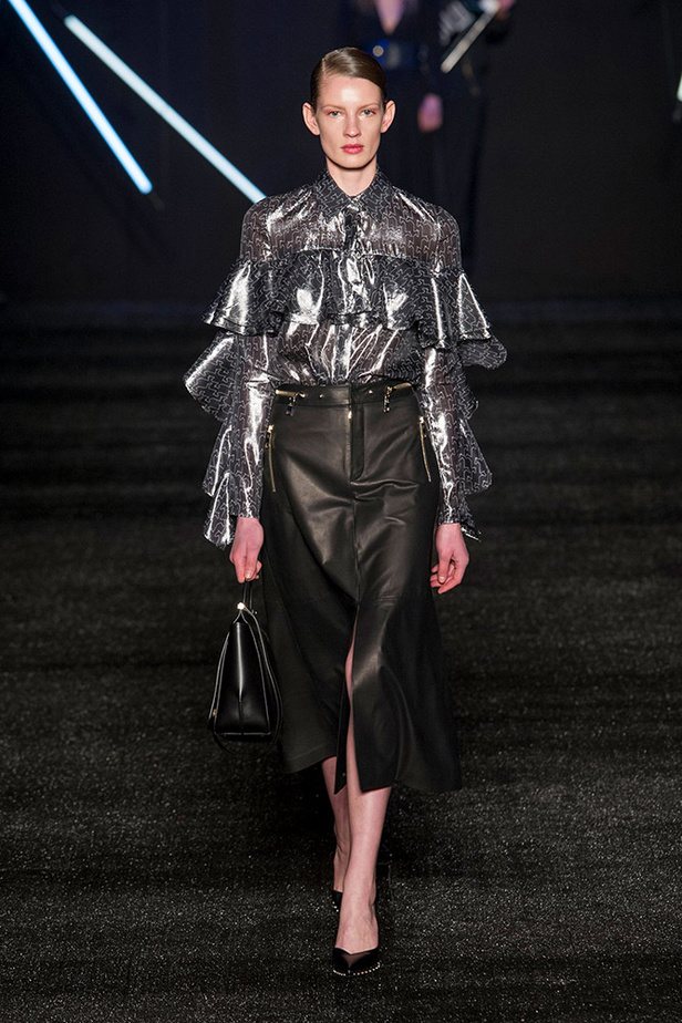 عرض أزياء Aigner لخريف وشتاء 2017