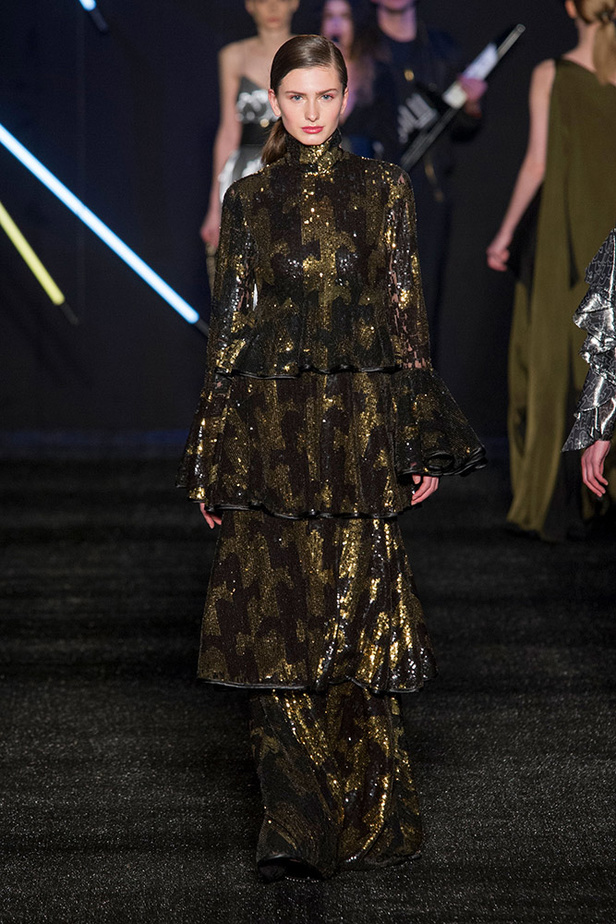 عرض أزياء Aigner لخريف وشتاء 2017