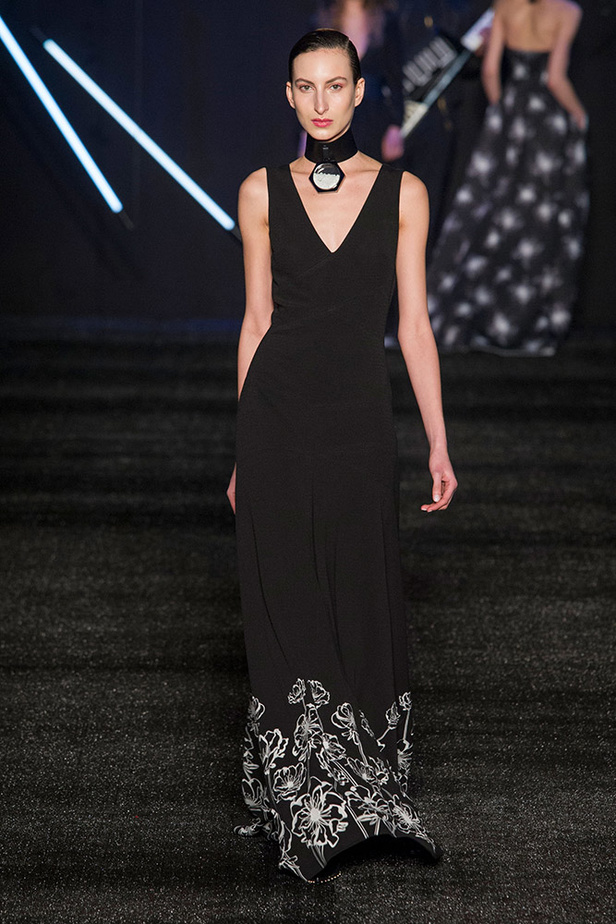 عرض أزياء Aigner لخريف وشتاء 2017