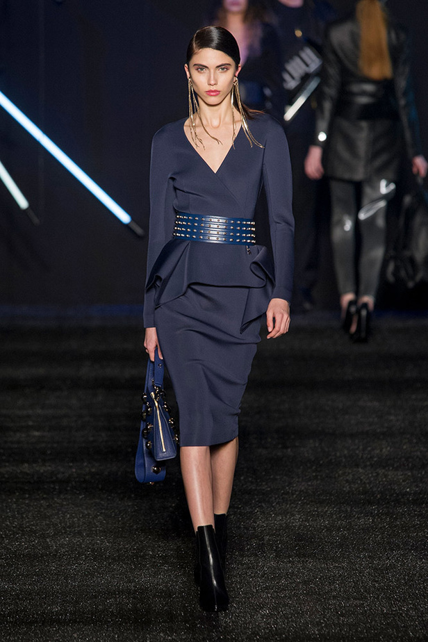 عرض أزياء Aigner لخريف وشتاء 2017