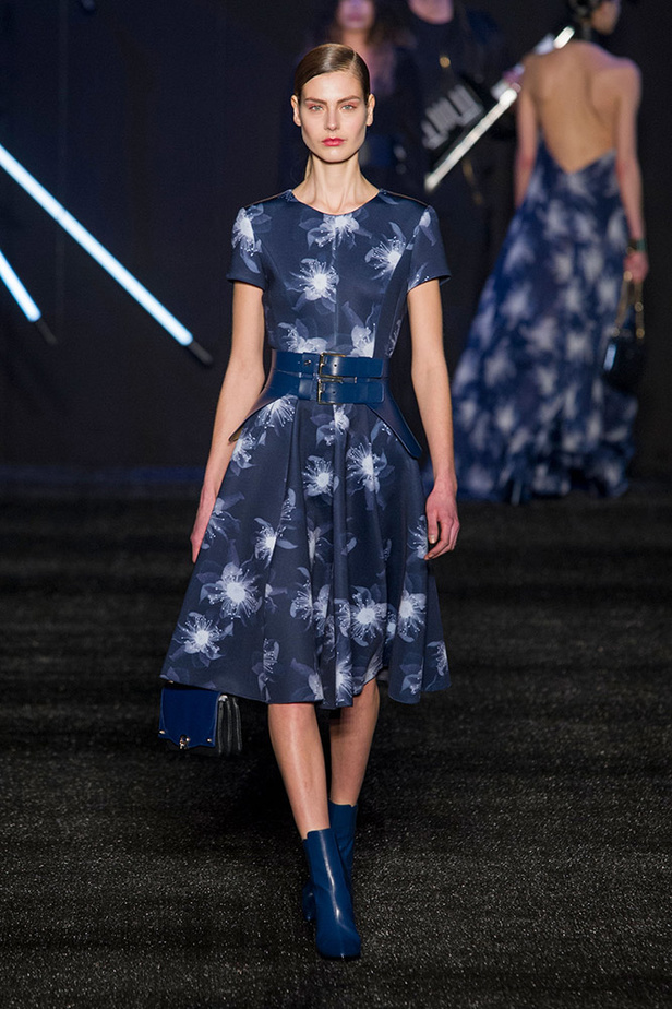 عرض أزياء Aigner لخريف وشتاء 2017