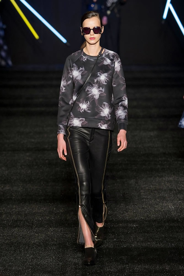 عرض أزياء Aigner لخريف وشتاء 2017