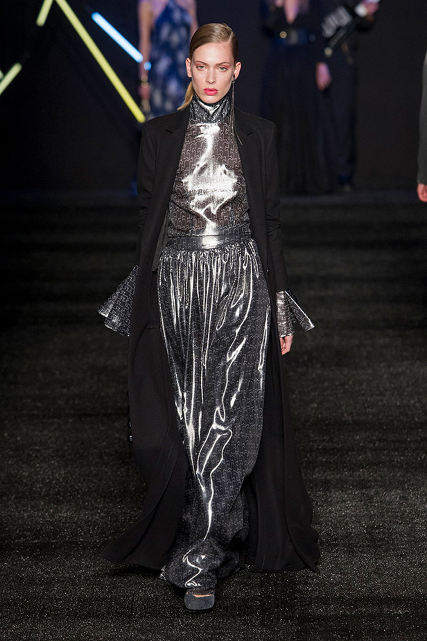 عرض أزياء Aigner لخريف وشتاء 2017