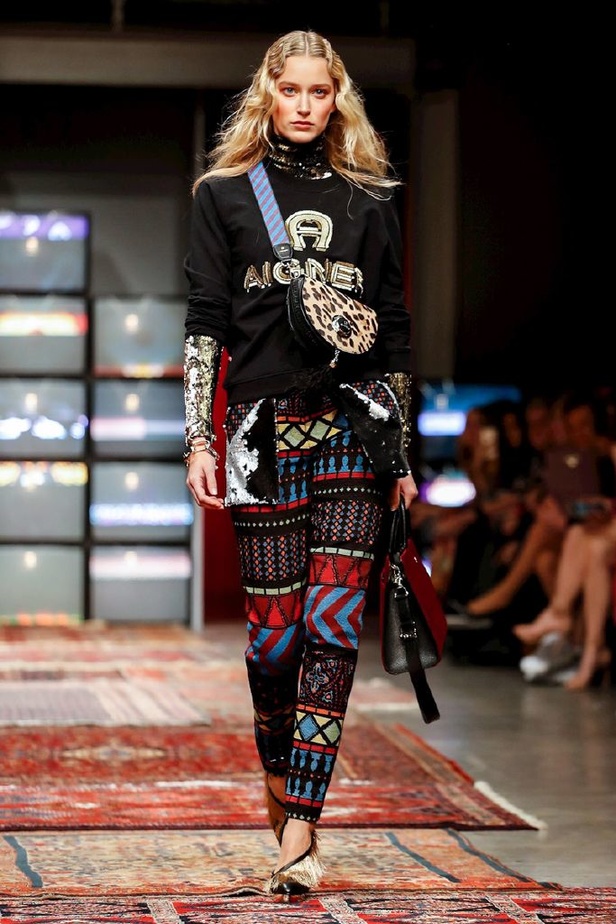 مجموعة Aigner  للألبسة الجاهزة لخريف و شتاء 2018