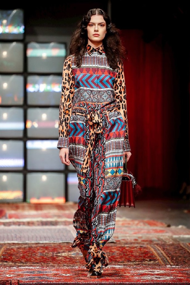 مجموعة Aigner  للألبسة الجاهزة لخريف و شتاء 2018