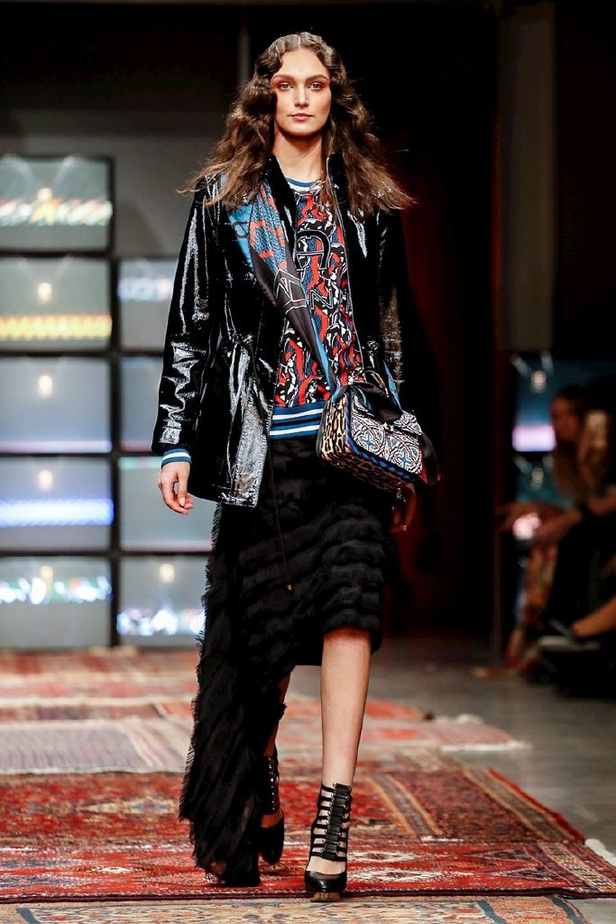 مجموعة Aigner  للألبسة الجاهزة لخريف و شتاء 2018