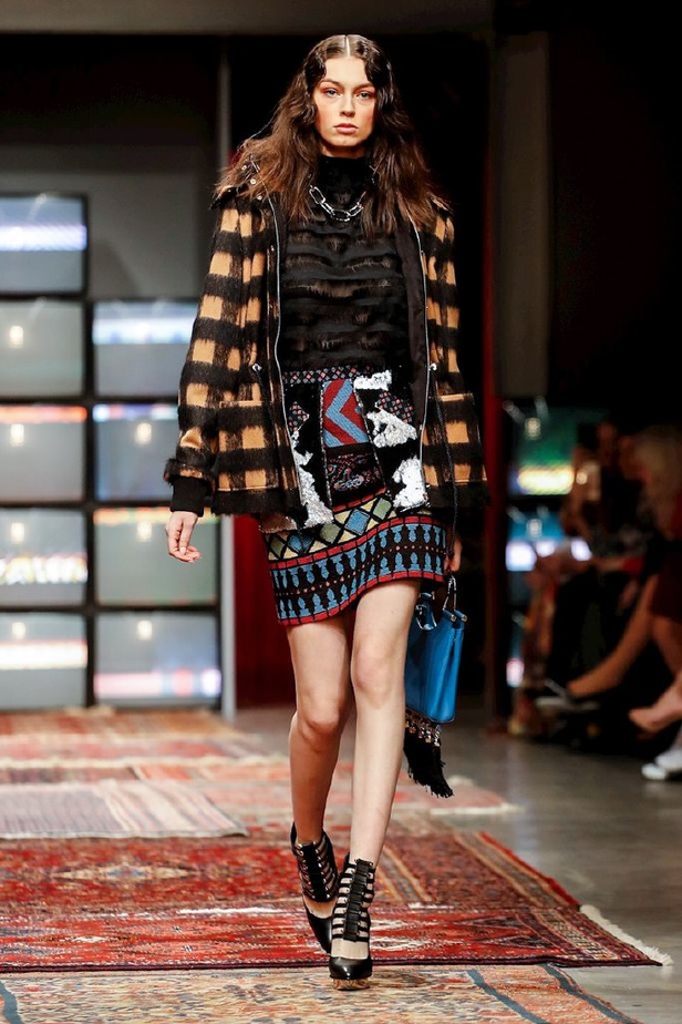 مجموعة Aigner  للألبسة الجاهزة لخريف و شتاء 2018