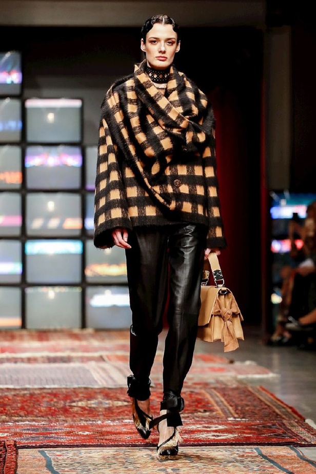 مجموعة Aigner  للألبسة الجاهزة لخريف و شتاء 2018