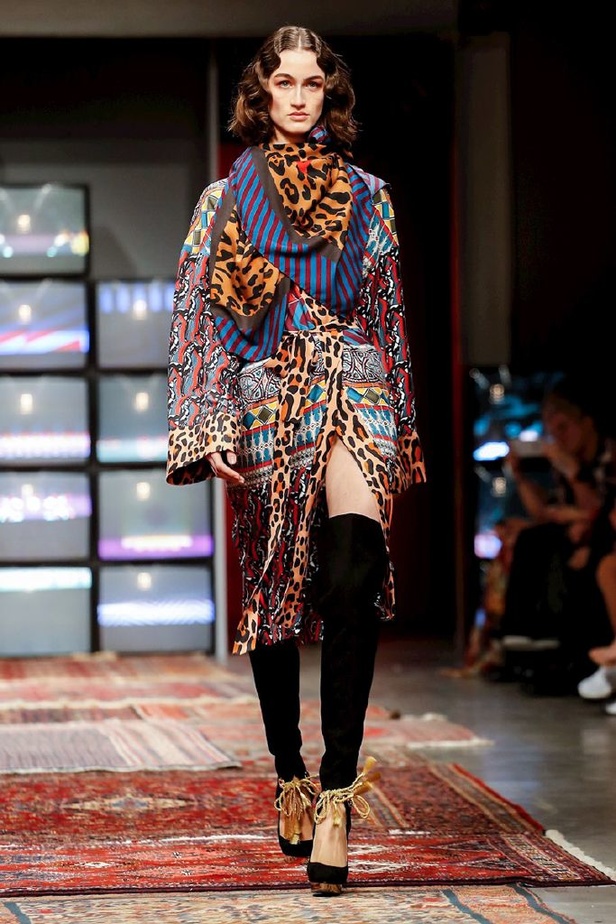 مجموعة Aigner  للألبسة الجاهزة لخريف و شتاء 2018