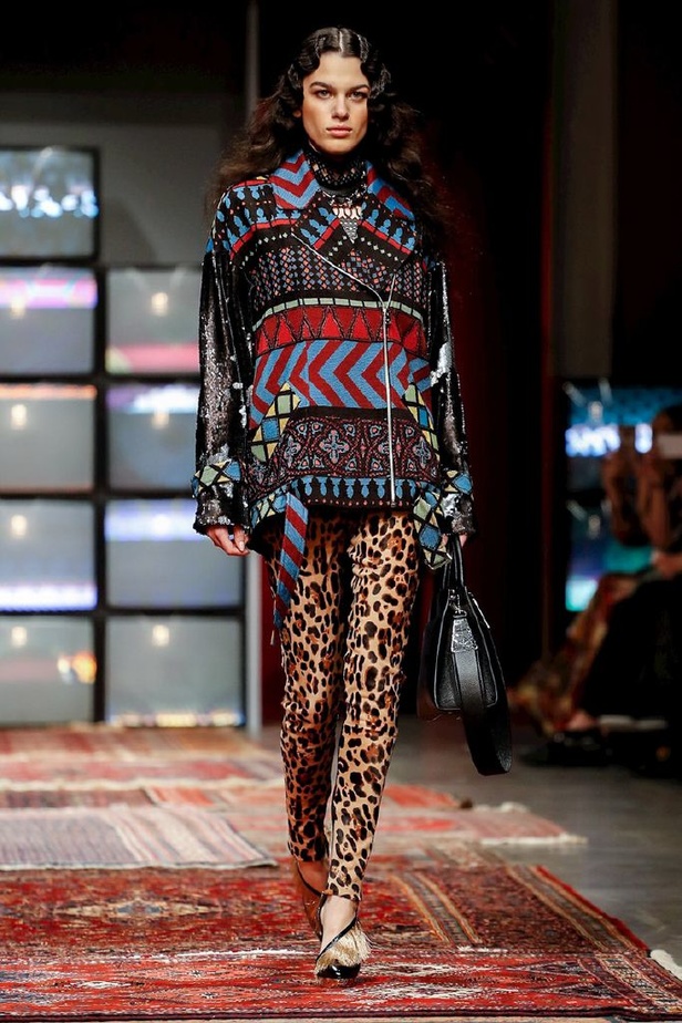 مجموعة Aigner  للألبسة الجاهزة لخريف و شتاء 2018