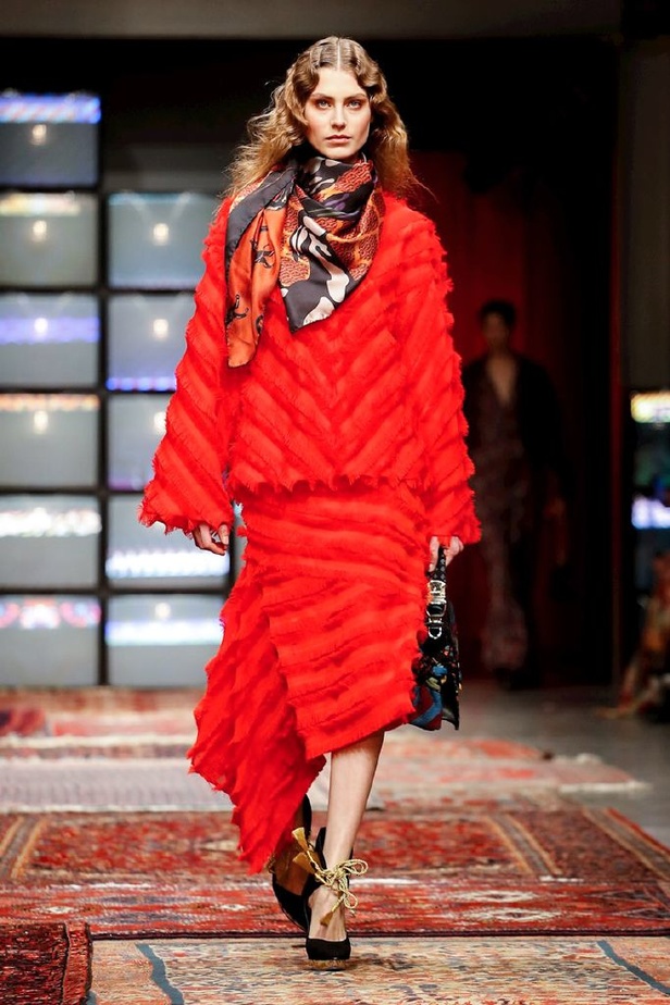 مجموعة Aigner  للألبسة الجاهزة لخريف و شتاء 2018