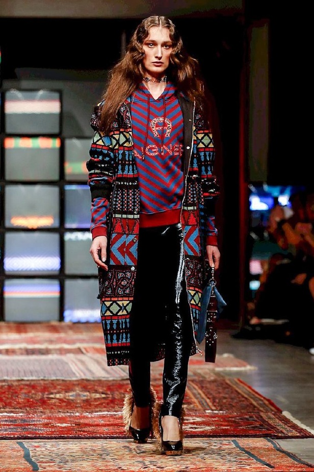 مجموعة Aigner  للألبسة الجاهزة لخريف و شتاء 2018