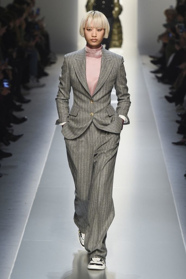 مجموعة Ermanno Scervino للألبسة الجاهزة لخريف و شتاء 2018