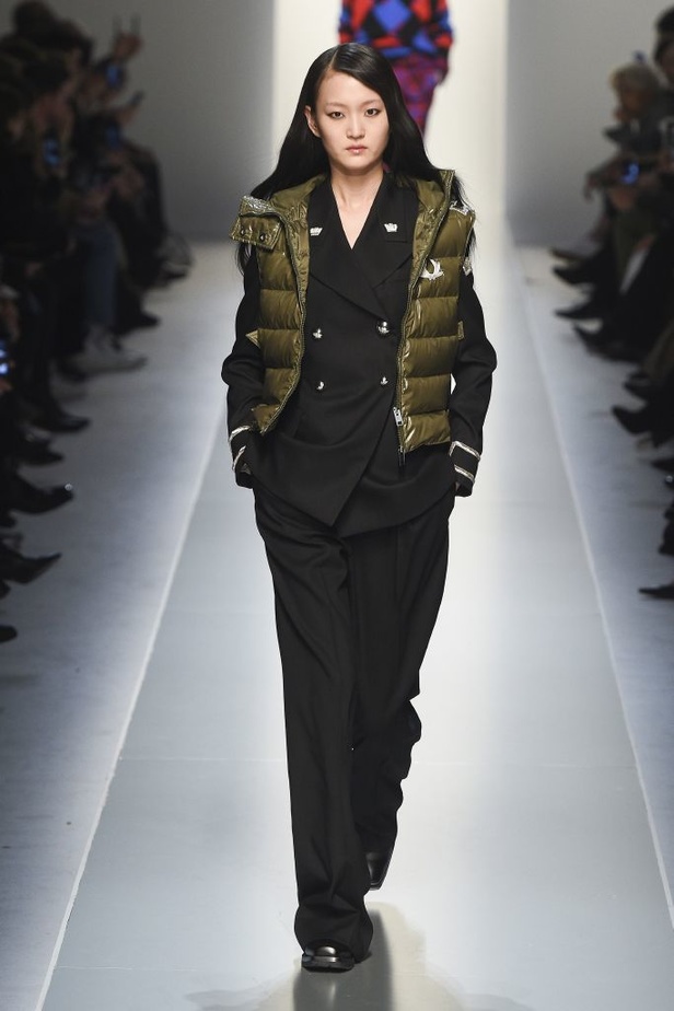 مجموعة Ermanno Scervino للألبسة الجاهزة لخريف و شتاء 2018