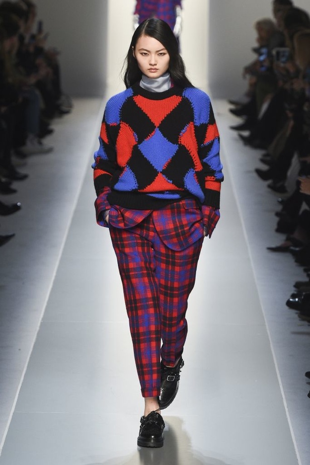 مجموعة Ermanno Scervino للألبسة الجاهزة لخريف و شتاء 2018