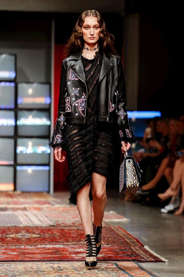 مجموعة Aigner  للألبسة الجاهزة لخريف و شتاء 2018