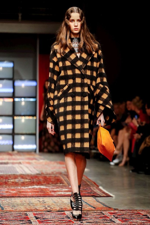 مجموعة Aigner  للألبسة الجاهزة لخريف و شتاء 2018