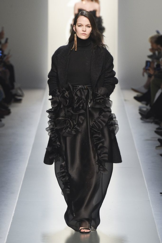 مجموعة Ermanno Scervino للألبسة الجاهزة لخريف و شتاء 2018