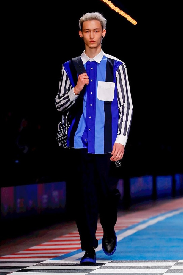 مجموعة Tommy Hilfiger للألبسة الجاهزة لربيع و صيف 2018