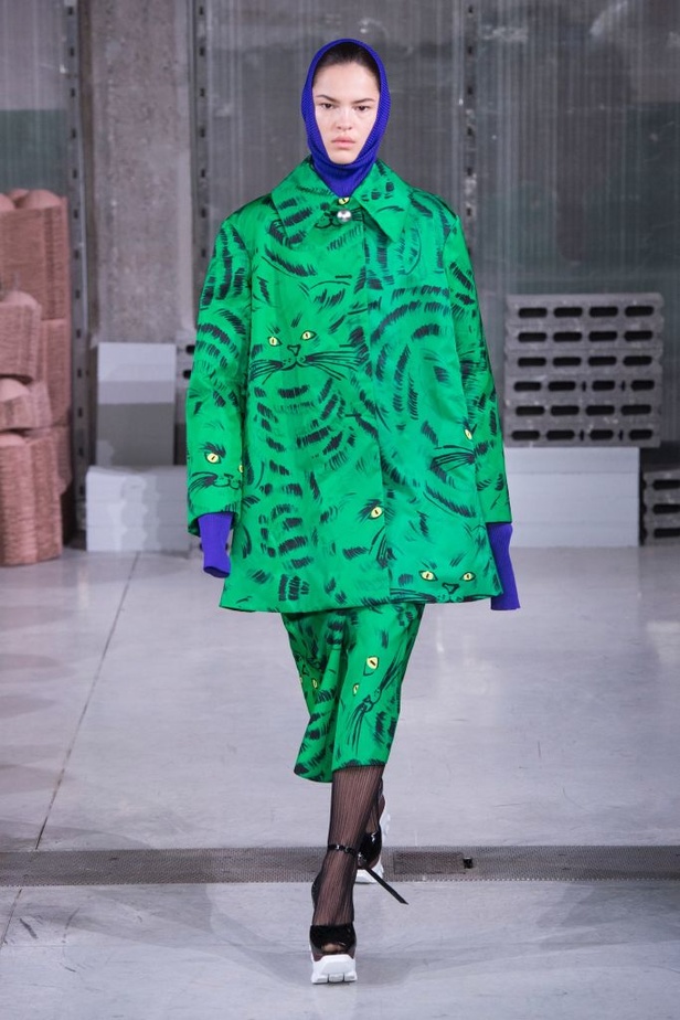 مجموعة Marni لخريف 2018