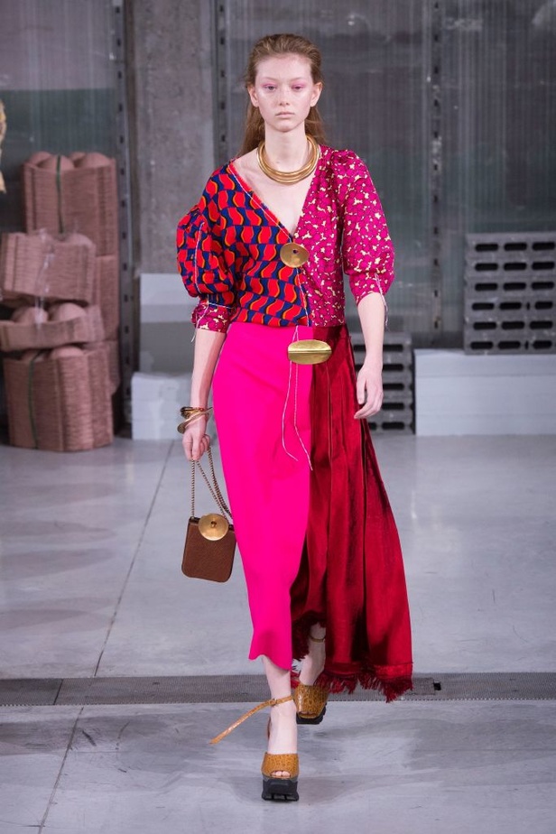 مجموعة Marni لخريف 2018