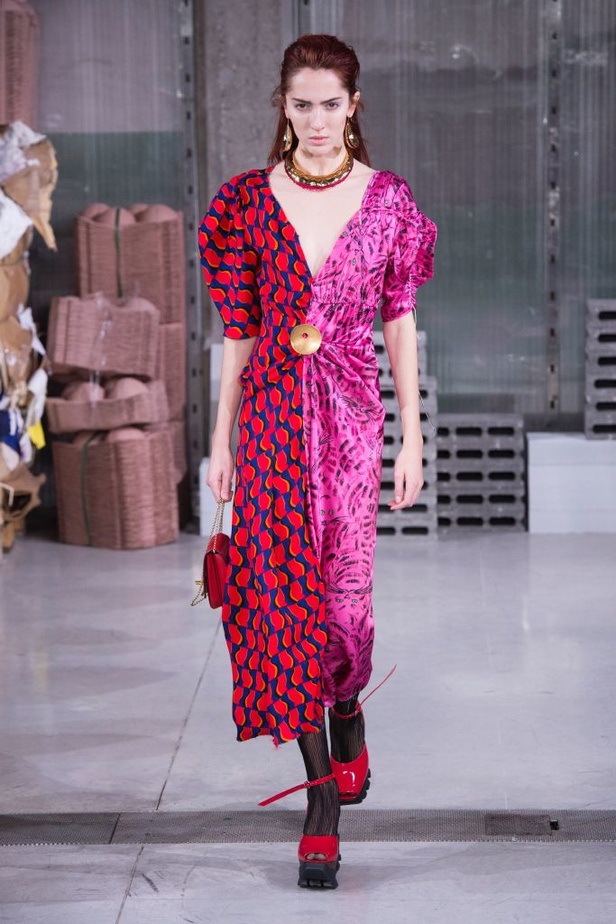 مجموعة Marni لخريف 2018