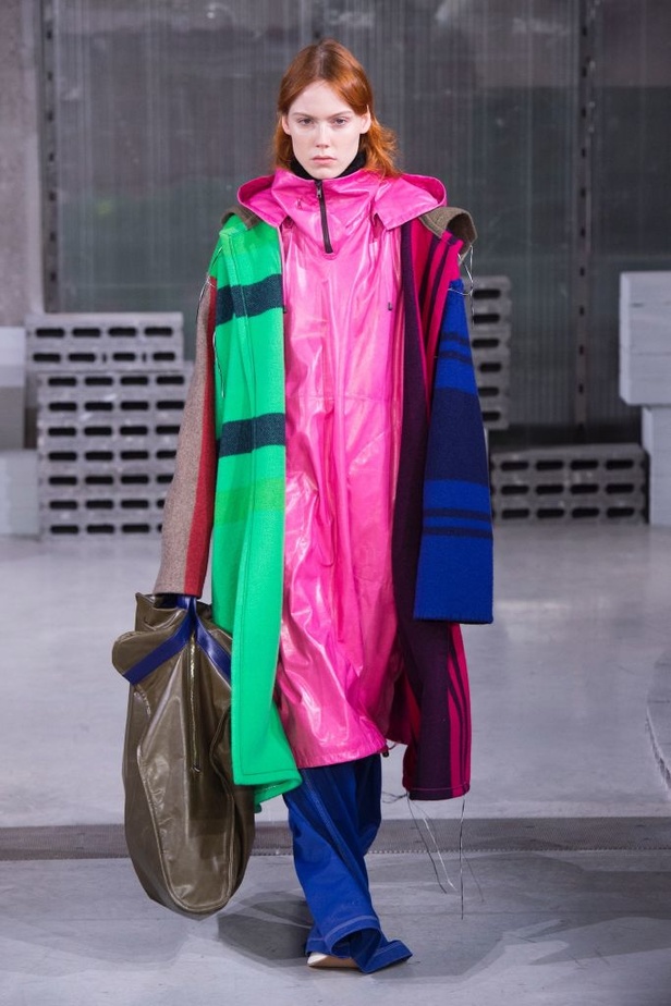 مجموعة Marni لخريف 2018