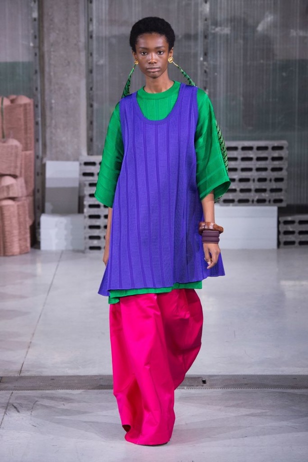 مجموعة Marni لخريف 2018