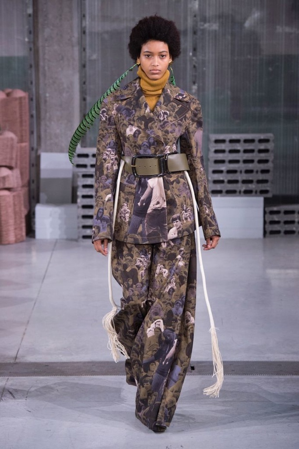 مجموعة Marni لخريف 2018