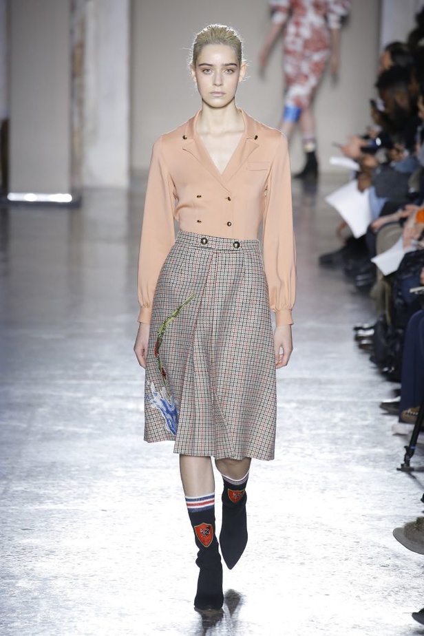 مجموعة Stella Jean لخريف و شتاء 2018