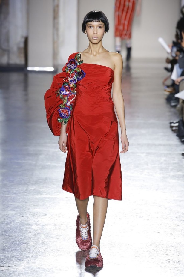 مجموعة Stella Jean لخريف و شتاء 2018