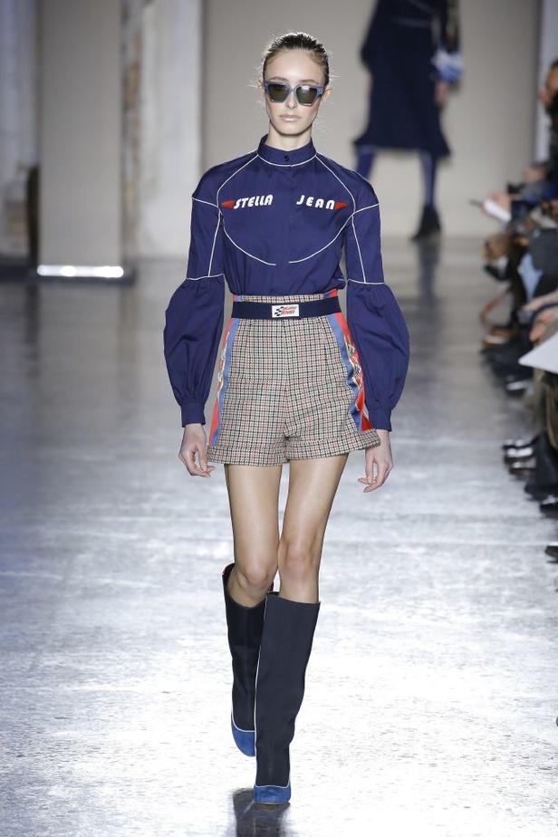 مجموعة Stella Jean لخريف و شتاء 2018