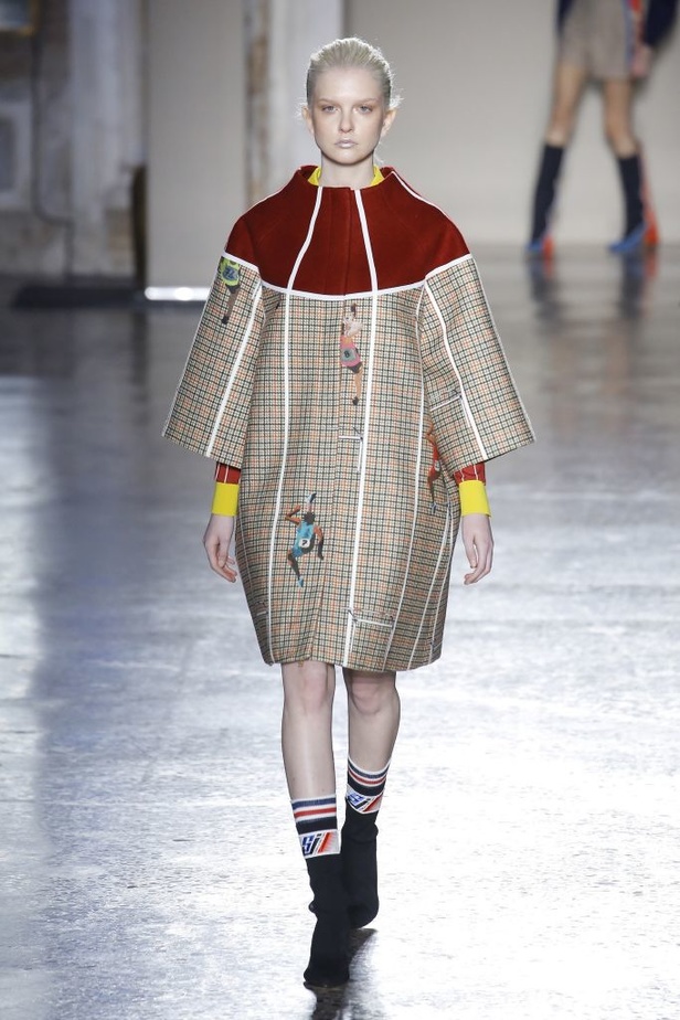 مجموعة Stella Jean لخريف و شتاء 2018